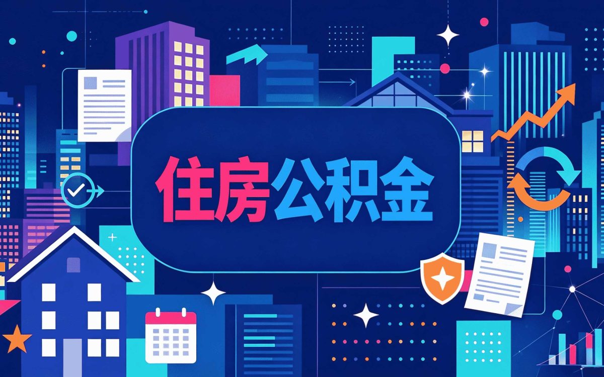 通辽公积金代办费用是什么意思 别踩坑
