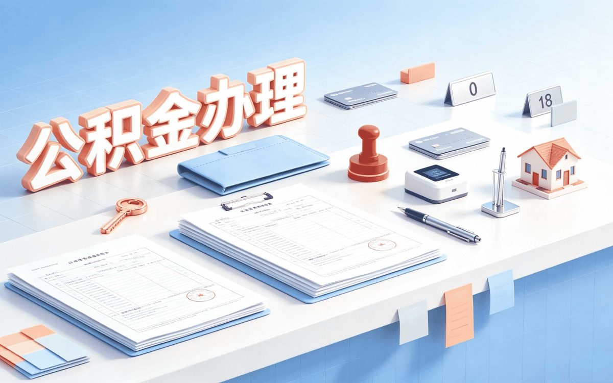 通辽离职后公积金提取办理指南 按月折算差多少钱