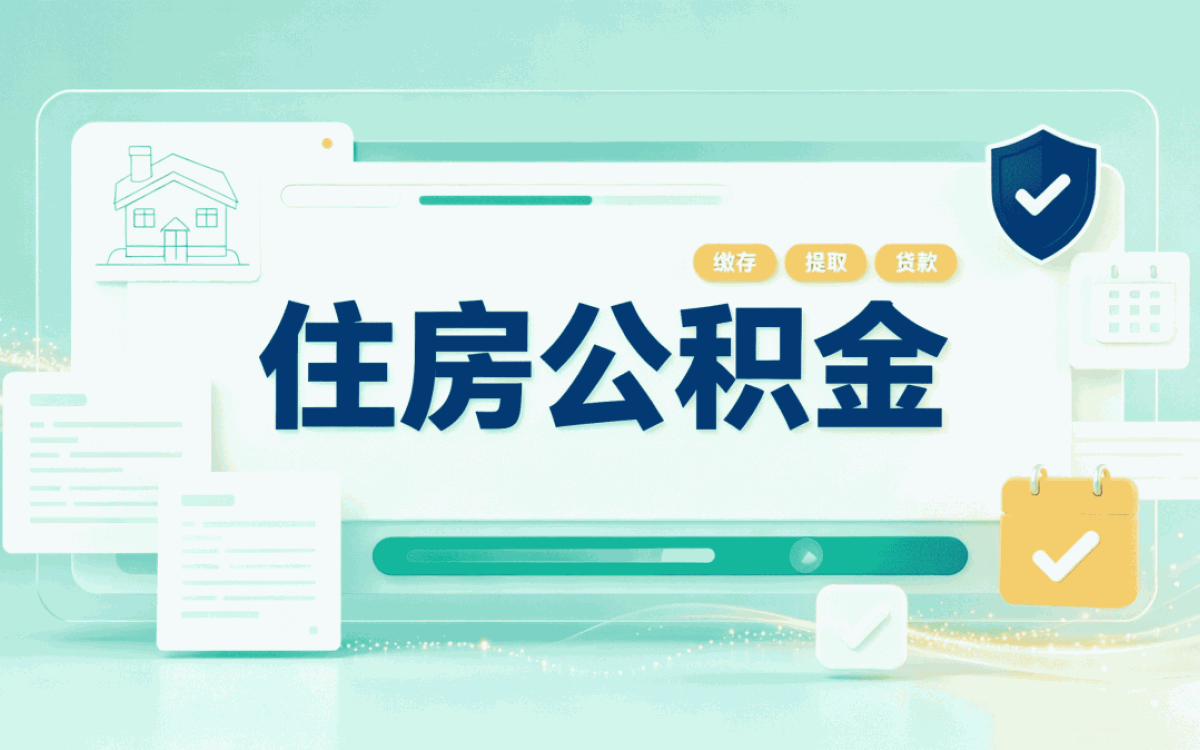 通辽公积金为什么提取不出来 新规口径怎么算
