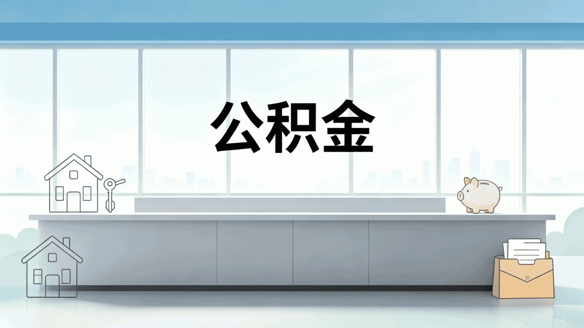 通辽公积金提取有什么影响一文一笔算清