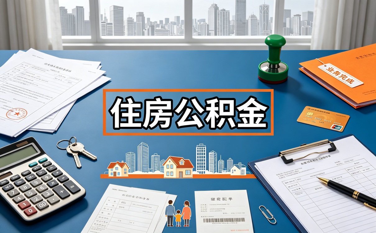 通辽农村户口公积金提取所需材料有没有变