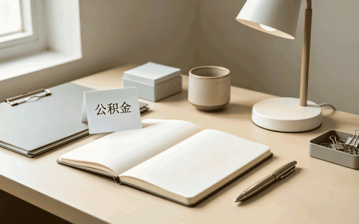 通辽公积金代办费用是什么意思 别踩坑